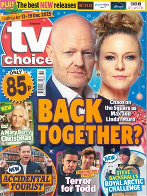 TV Choice - NO 51 Magazine
