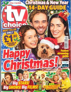 TV Choice Magazine