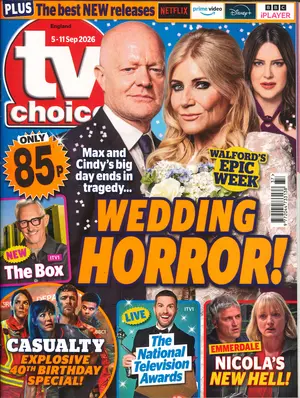 TV Choice Magazine