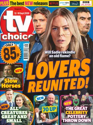 TV Choice Magazine