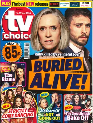 TV Choice - NO 39, issue NO 39