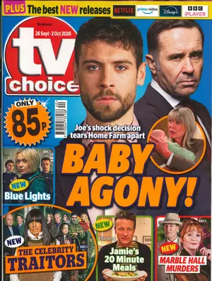 TV Choice Magazine