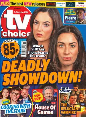 TV Choice Magazine