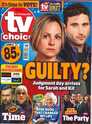 TV Choice Magazine