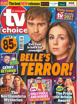 TV Choice Magazine
