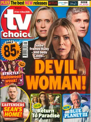 TV Choice Magazine