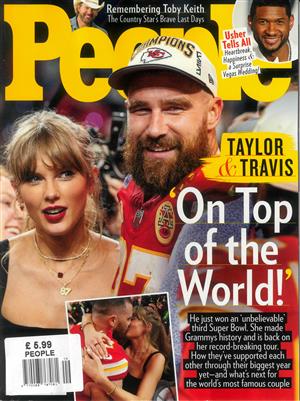 People Magazine Issue 26/02/2024