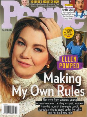 People, issue 10/03/2025