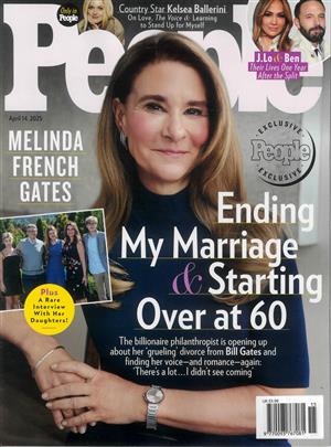 People Magazine