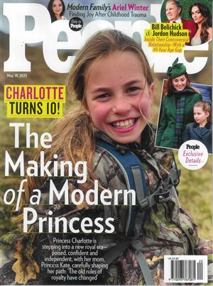 People, issue 19/05/2025