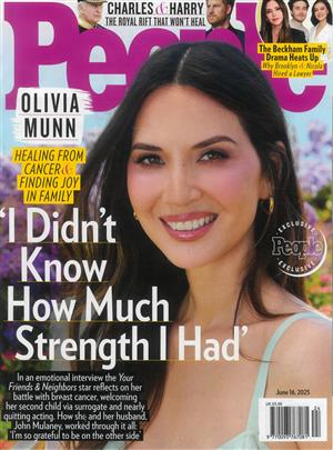 People Magazine