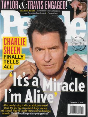 People - 15/09/2025 Magazine