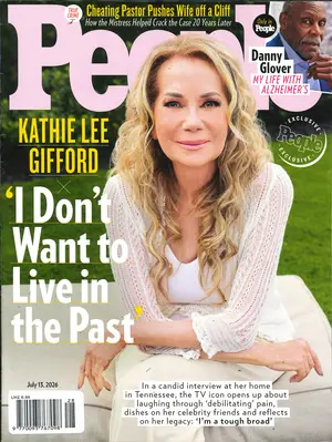 People - 13/07/2026 Magazine