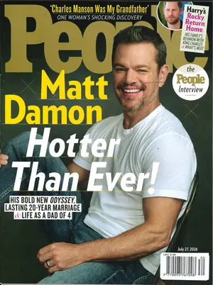 People - 27/07/2026 Magazine