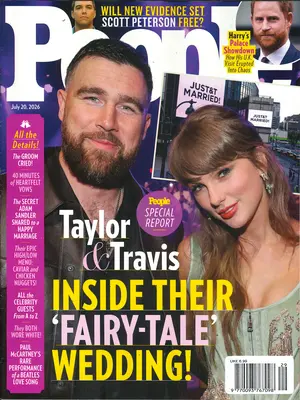 People - 20/07/2026 Magazine