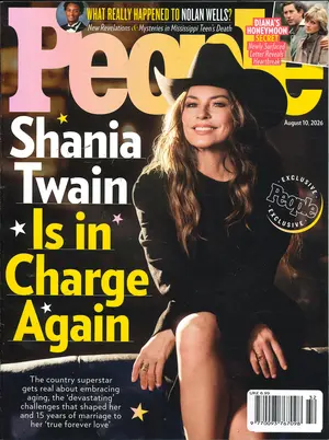 People - 10/08/2026 Magazine