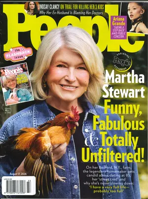 People Magazine