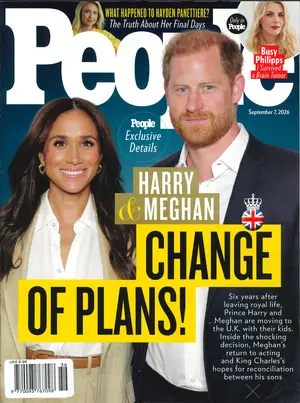 People Magazine