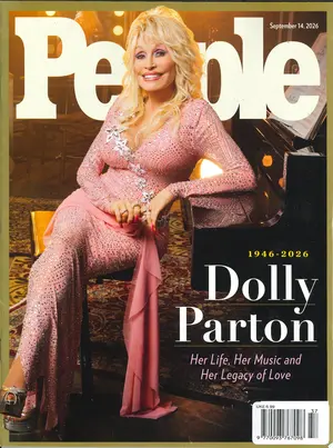 Dolly Parton