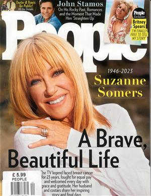 People Magazine Issue 30/10/2023