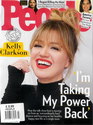 People Magazine Subscription