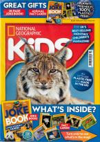 National Geographic Kids magazine