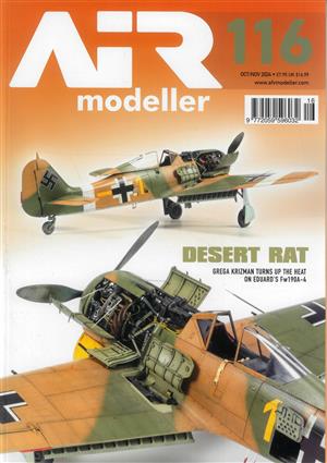 Meng Air modeller, issue NO 116