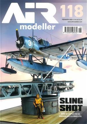 Meng Air modeller - NO 118