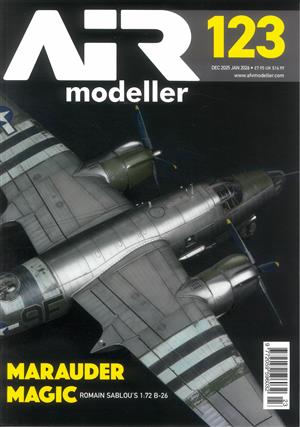 Meng Air modeller Magazine