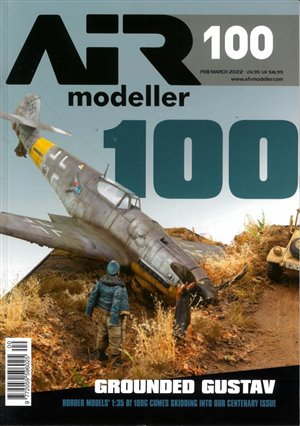 Meng Air modeller magazine