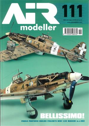 Meng Air modeller Magazine Issue NO 111