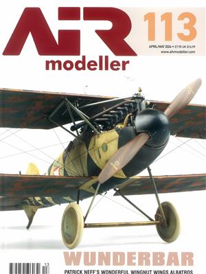 Meng Air modeller Magazine Issue NO 113