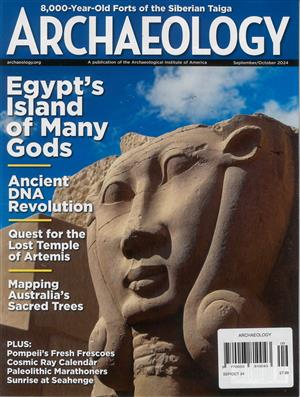 Archaeology, issue SEP-OCT