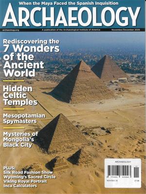 Archaeology Magazine