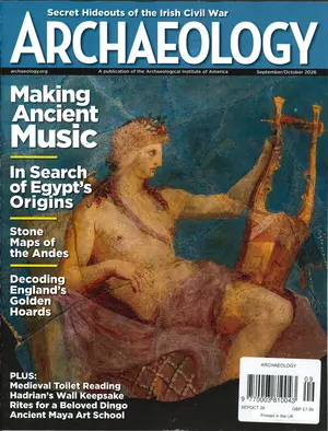 Archaeology Magazine