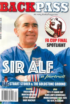 Backpass, issue NO 93