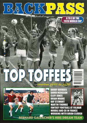 Backpass Magazine