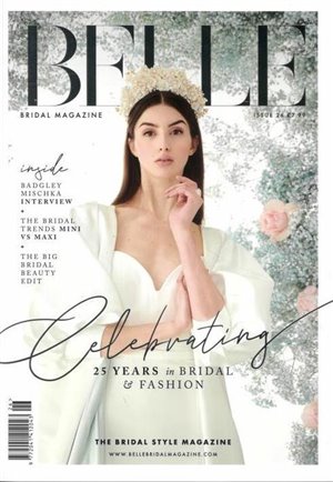 Belle Bridal Magazine Issue NO 26