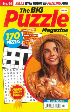 The Big Puzzle, issue NO 94