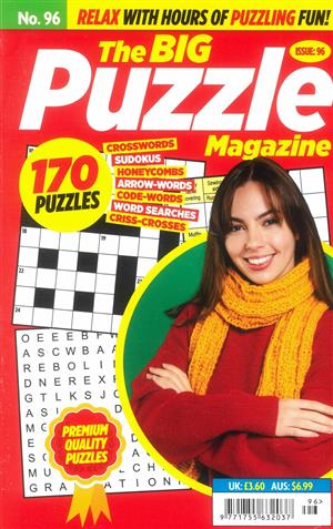 The Big Puzzle, issue NO 96