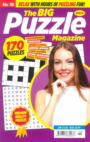 The Big Puzzle, issue NO 98