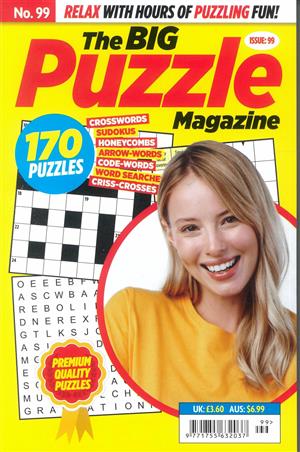 The Big Puzzle - NO 99
