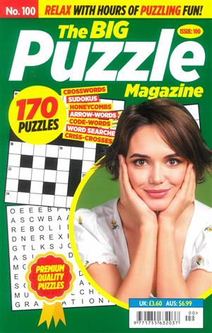The Big Puzzle - NO 100