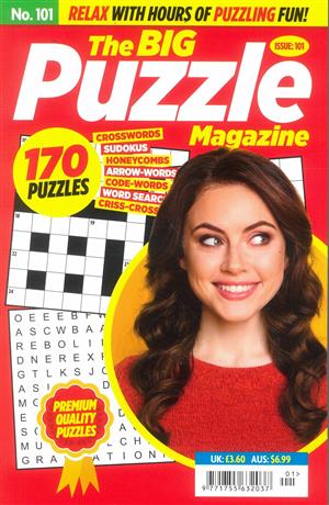 The Big Puzzle - NO 101