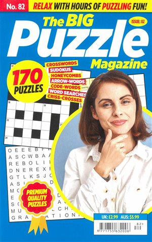 The Big Puzzle magazine