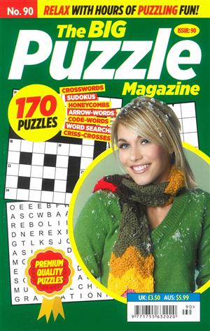 The Big Puzzle - NO 90