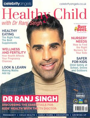 Celebrity Angels, issue HEALTHCH49
