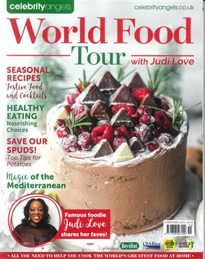 Celebrity Angels - WRLDFDTR55 Magazine