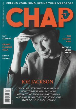 The Chap, issue NO 120