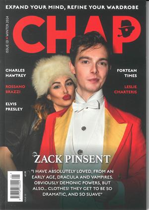 The Chap - NO 121